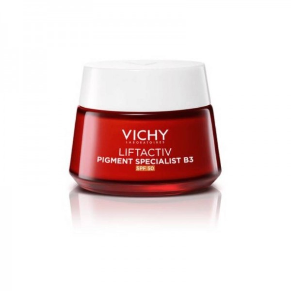 Vichy Lictactiv Pigment B3 Specialist Spf50 Crema 50 ml