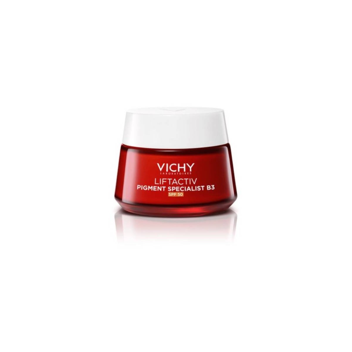 Vichy Lictactiv Pigment B3 Specialist Spf50 Crema 50 ml