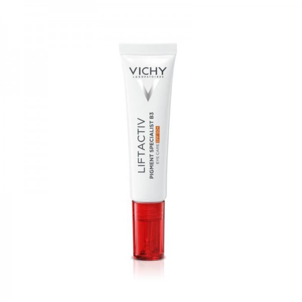 Vichy Lictactiv Pigment Cuidado Ojos 15 ml