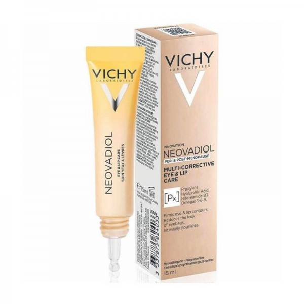 Vichy Neovadiol Contorno Ojos y Labios 15 ml