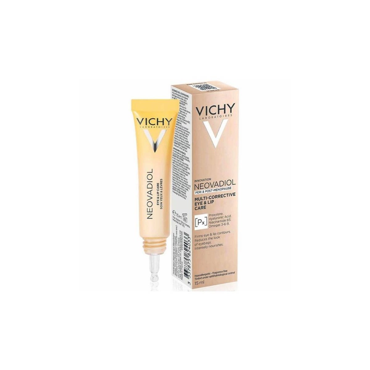Vichy Neovadiol Contorno Ojos y Labios 15 ml
