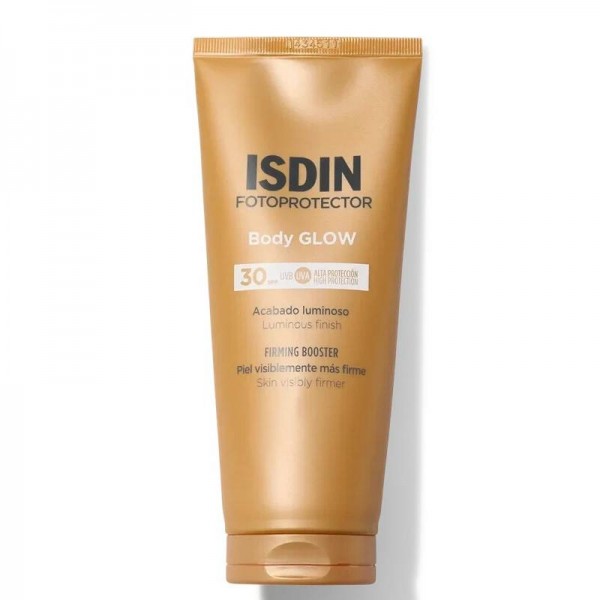 Isdin Body Glow Fotoprotector Corporal Spf 30 200ml