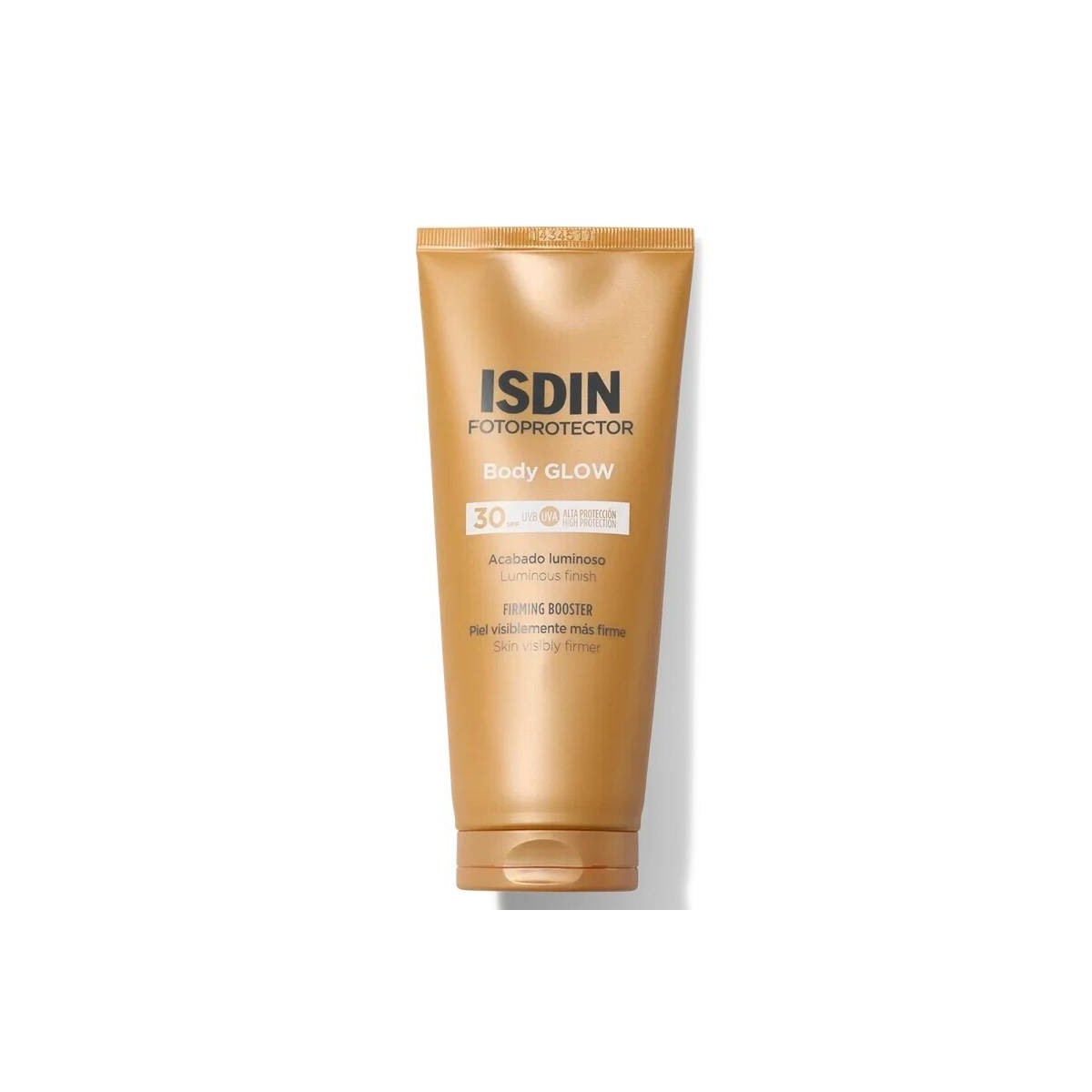Isdin Body Glow Fotoprotector Corporal Spf 30 200ml