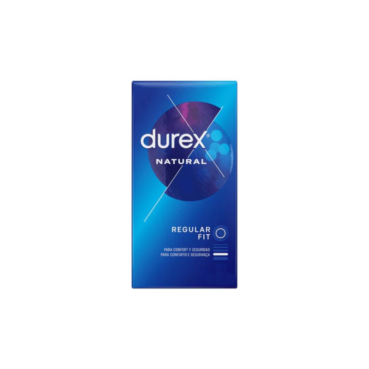 Durex Natural 12 Preservativos