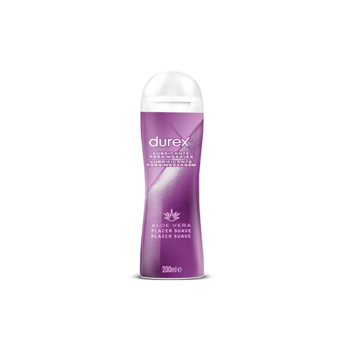 Durex Play Massage 2 en 1 Aloe Vera 200 ml