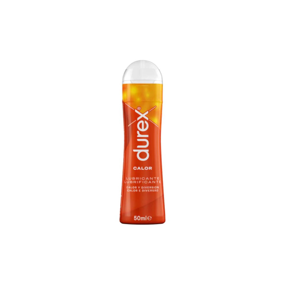 Durex Play Lubricante efecto calor 50 ml