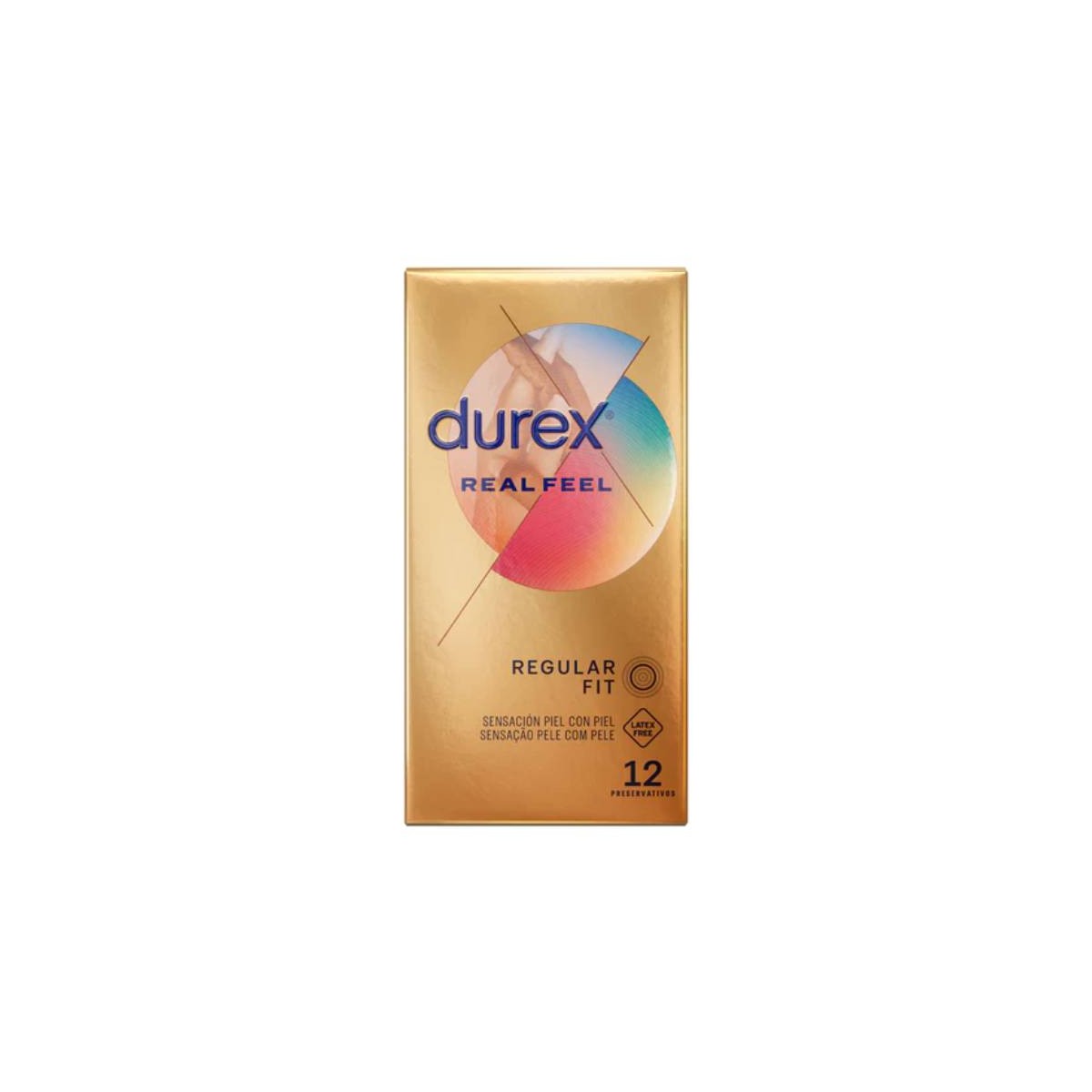 Durex Real Feel 12 un