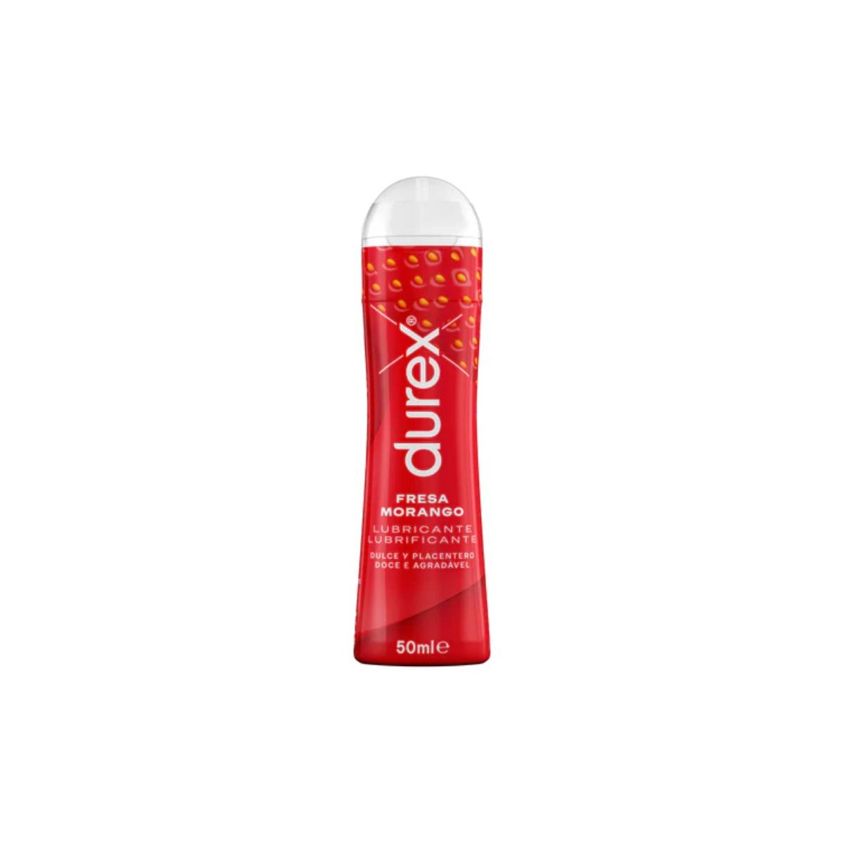 Durex Play Fresa Lubricante 50 ml