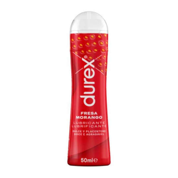 Durex Play Fresa Lubricante 50 ml