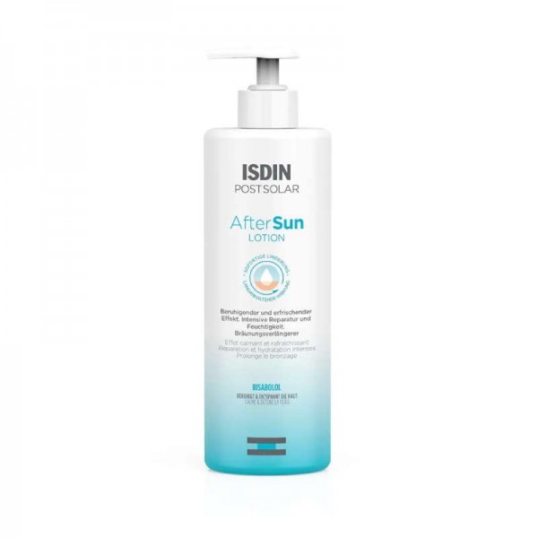 Isdin Aftersun Locion 400 ml