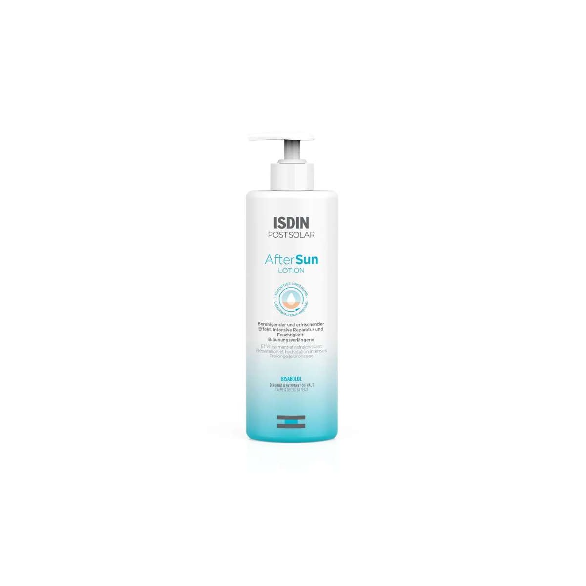 Isdin Aftersun Locion 400 ml