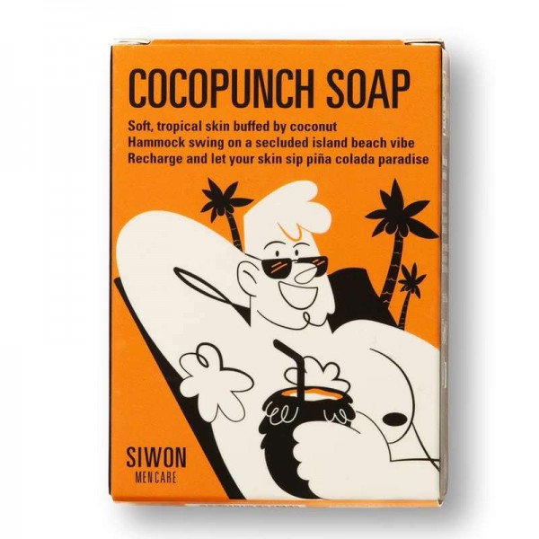 Siwon Cocopunch Soap 150 gr