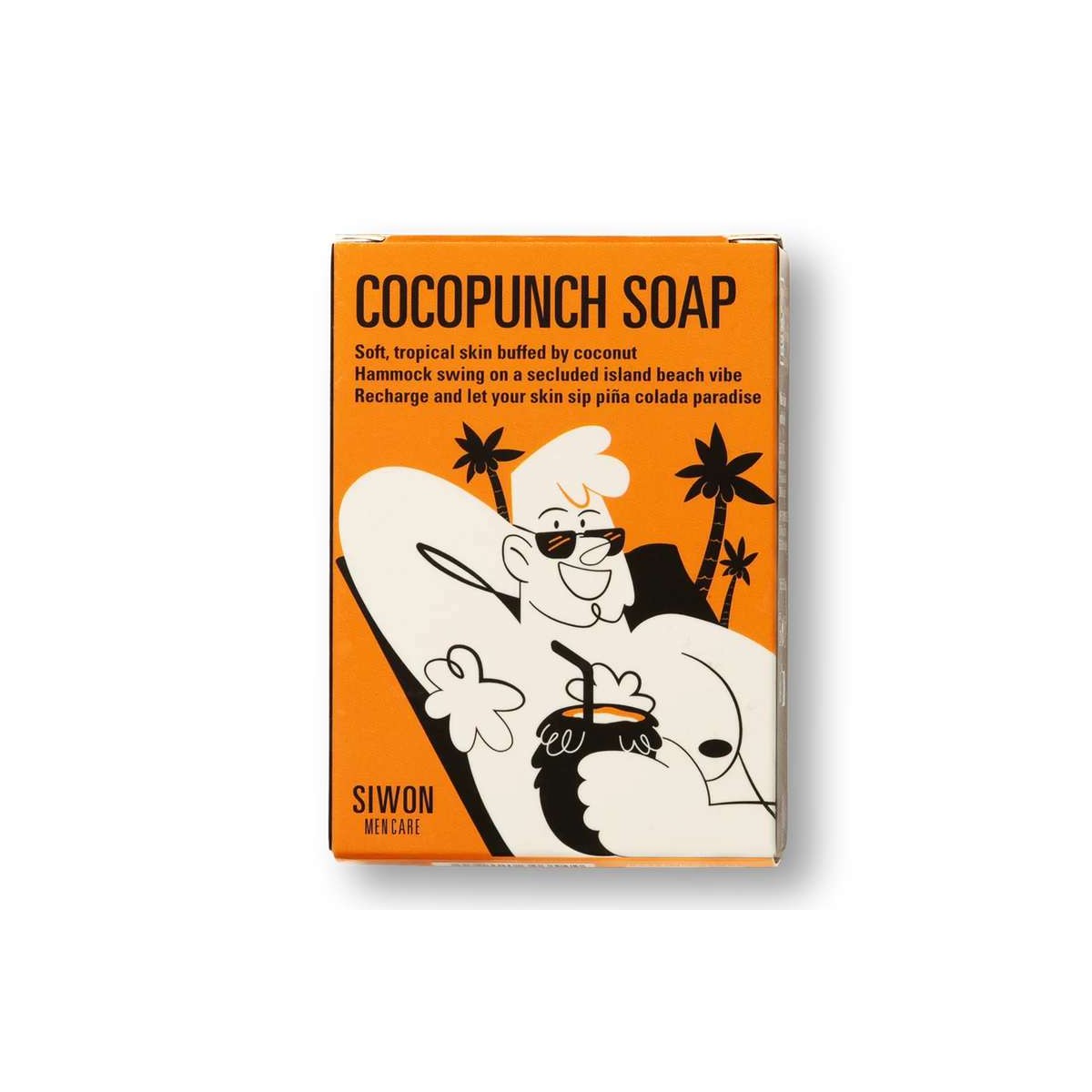 Siwon Cocopunch Soap 150 gr