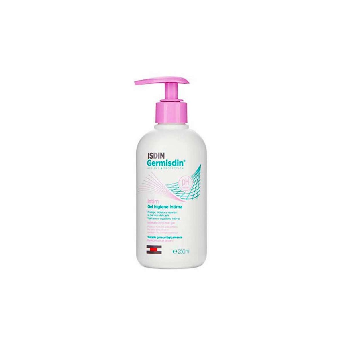 Isdin Germisdin Higiene Intima 250 ml