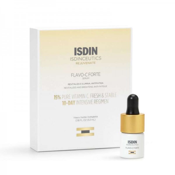Isdinceutics Flavo-C forte 1 unidad