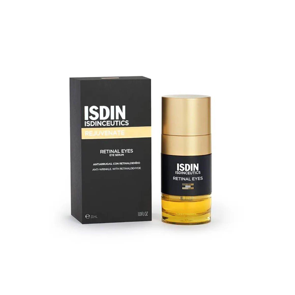 Isdinceutics Retinal Eyes 20 ml