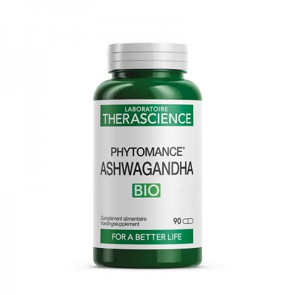 Therascience Ashwagandha Phytomance 90 caps