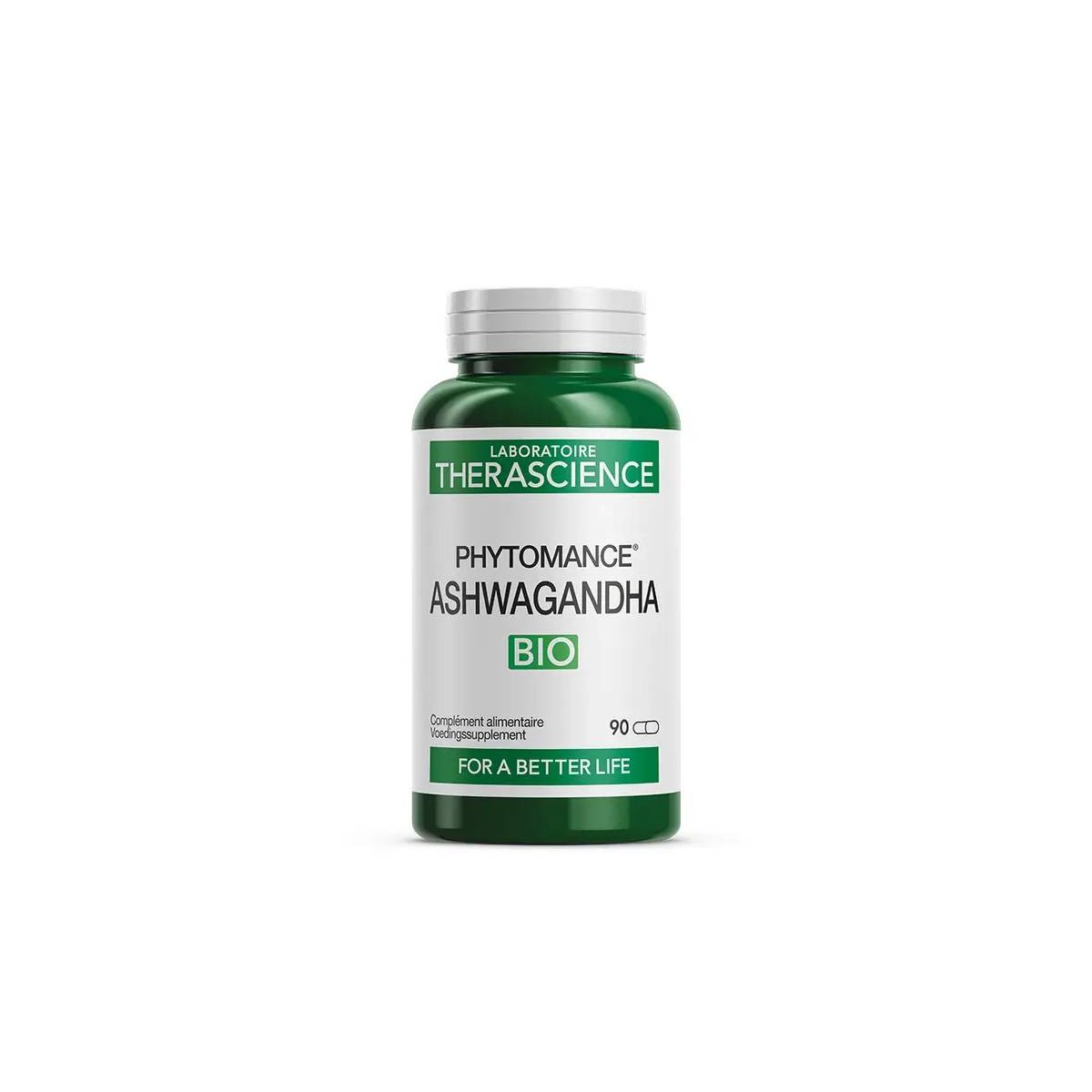 Therascience Ashwagandha Phytomance 90 caps