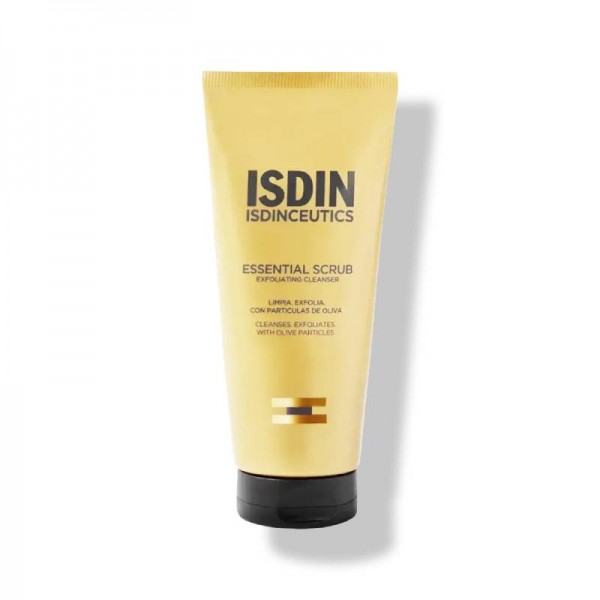 Isdinceutics Essential Scrub Cleanser 100gr