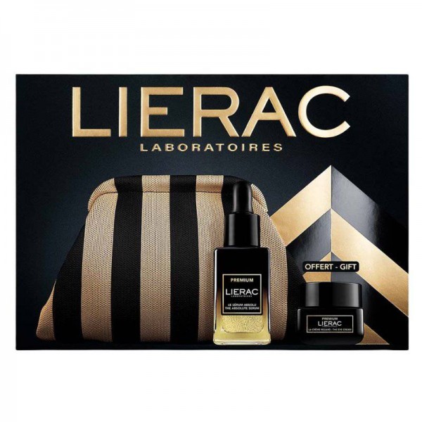 Pack Lierac Serum Absoluto + Contorno de ojos