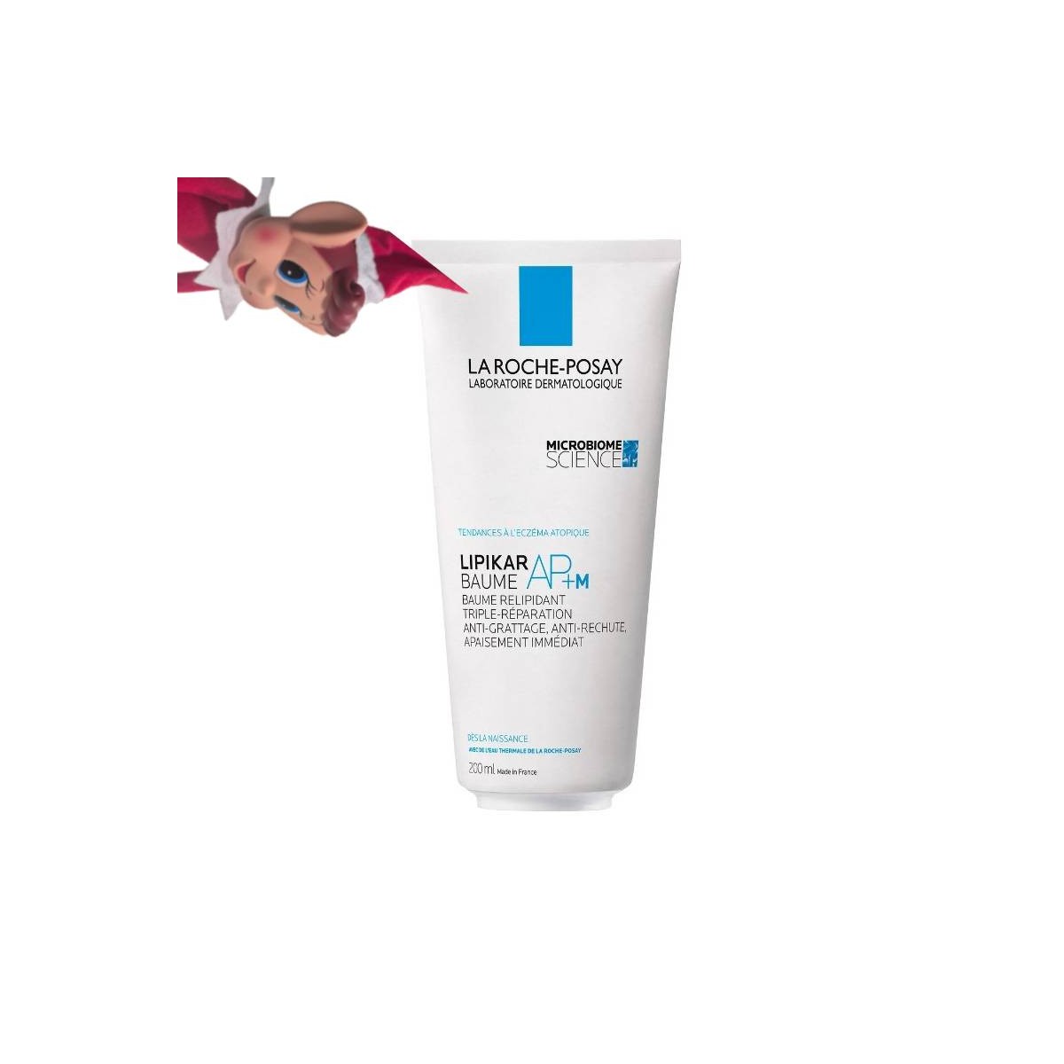 Lipikar Baume AP+ la Roche Posay 200 ml