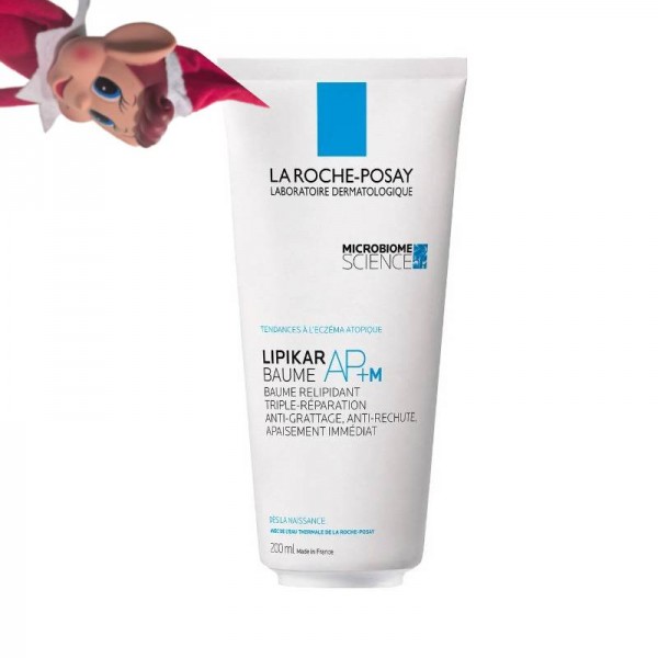 Lipikar Baume AP+ la Roche Posay 200 ml