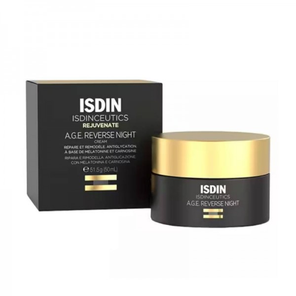 Isdinceutics Age Reverse Night 50 ml