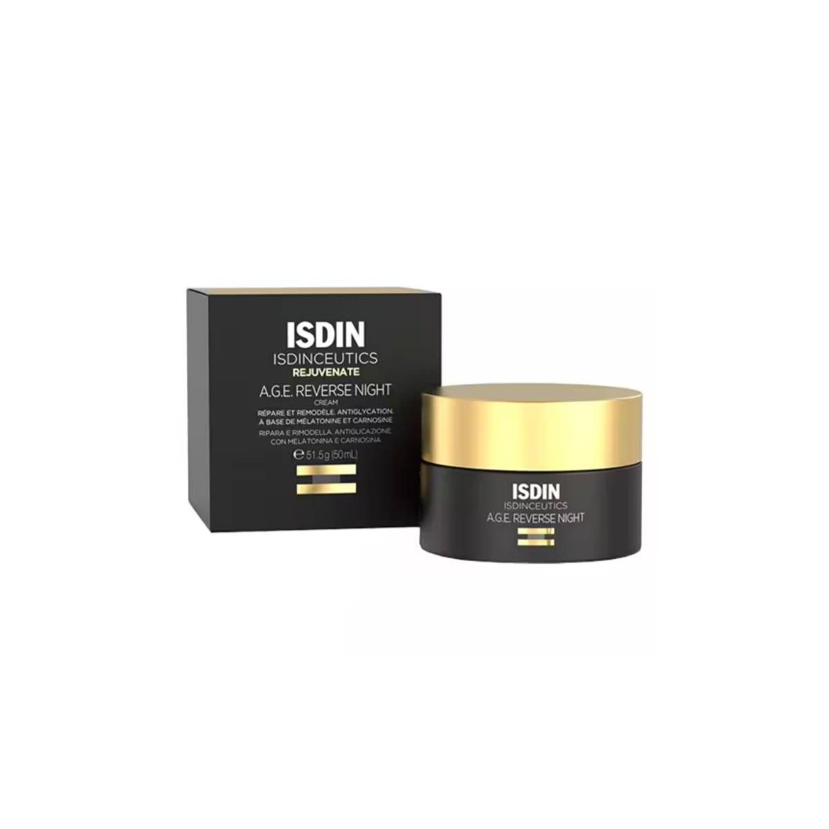 Isdinceutics Age Reverse Night 50 ml