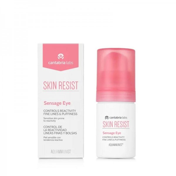 Skin Resist Sensage Eye 15 ml