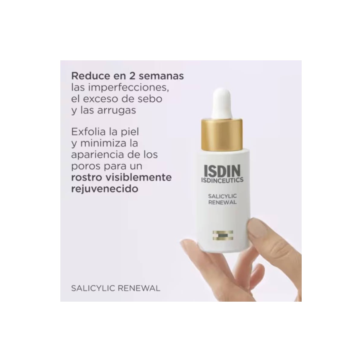 Isdinceutics Salicylic Renewal Serum 30 ml