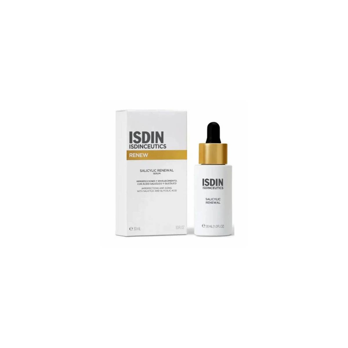 Isdinceutics Salicylic Renewal Serum 30 ml