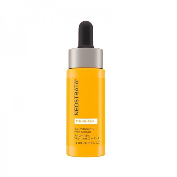 Neostrata Enlighten Serum Vitamina C 15% + PHA 15 ml 2
