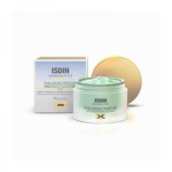 Isdinceutics Hyaluronic Moisture Oily Skin 50gr