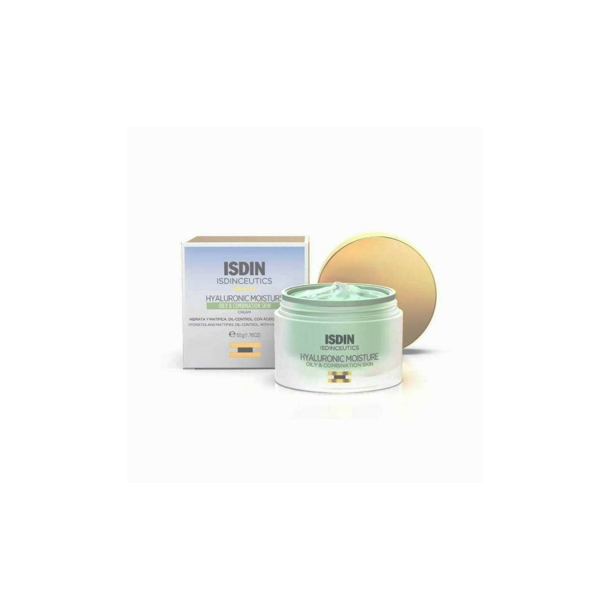 Isdinceutics Hyaluronic Moisture Oily Skin 50gr