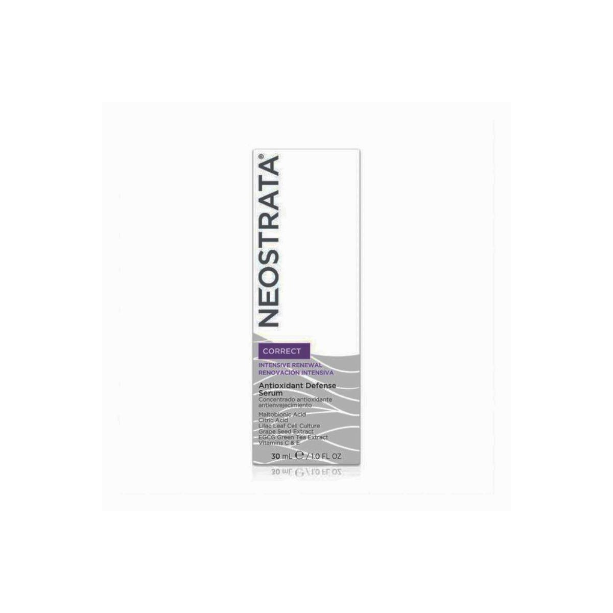 Neostrata Correct Serum Antiox Defense 30 ml