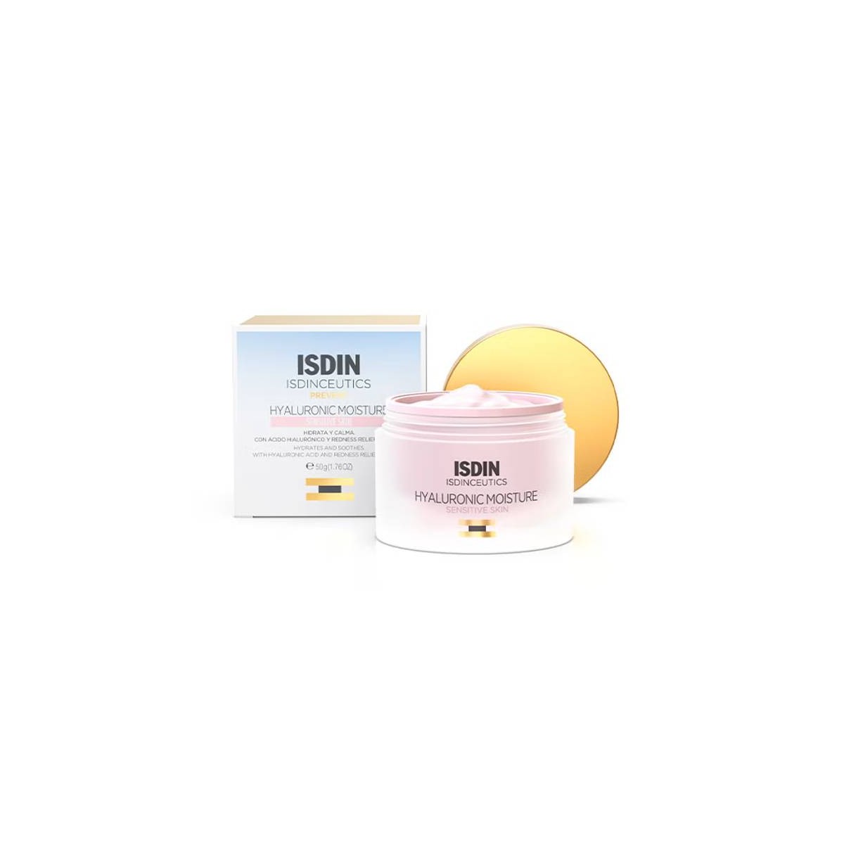 Isdinceutics Hyaluronic Moisture Crema...