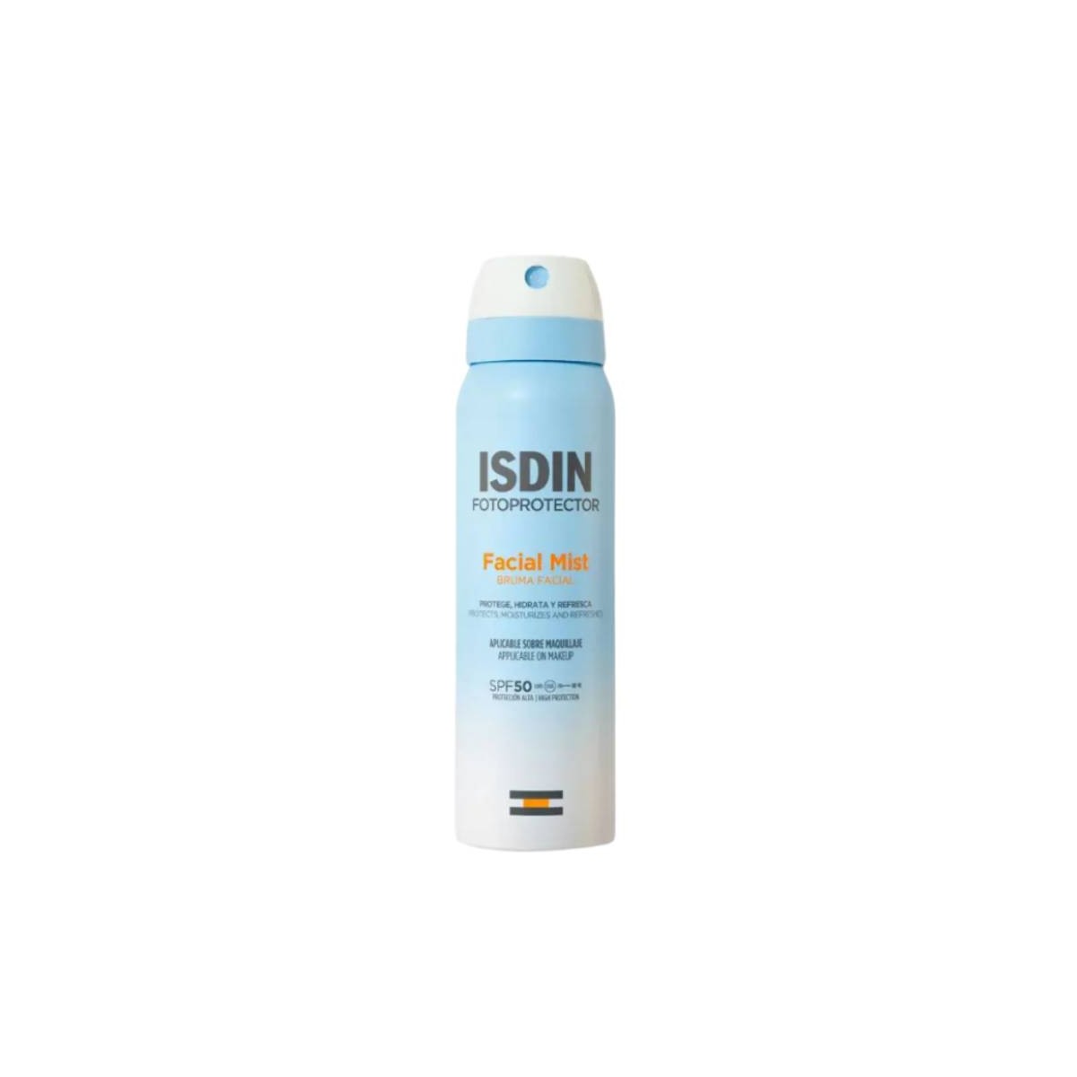 Isdin Fotoprotector Bruma Facial Spf 50 100ml