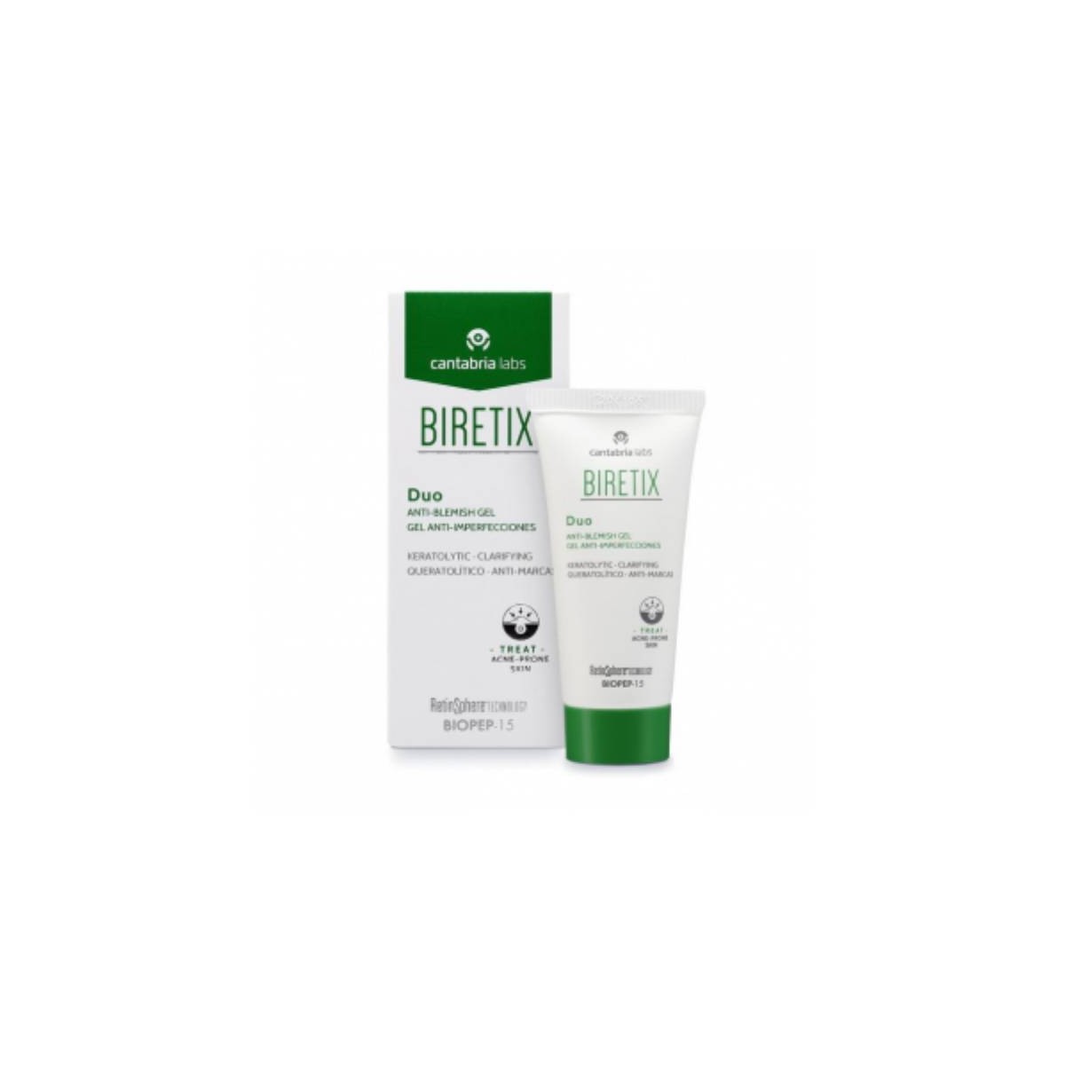 Biretix Duo Gel 30 ml