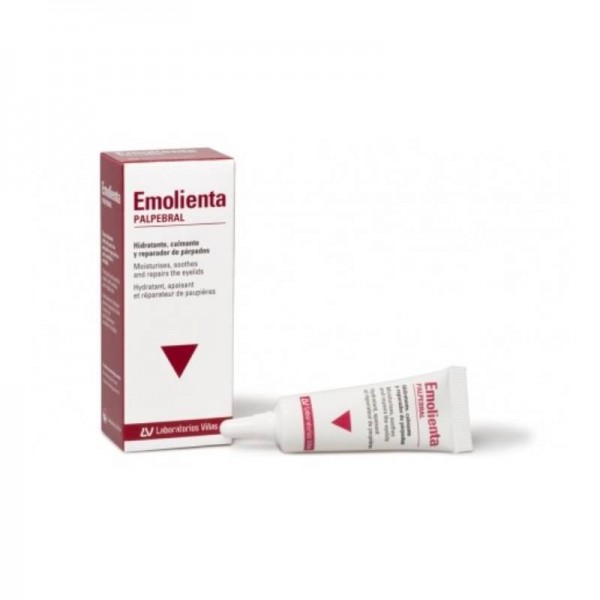 Emolienta Palpebral Viñas 10 ml