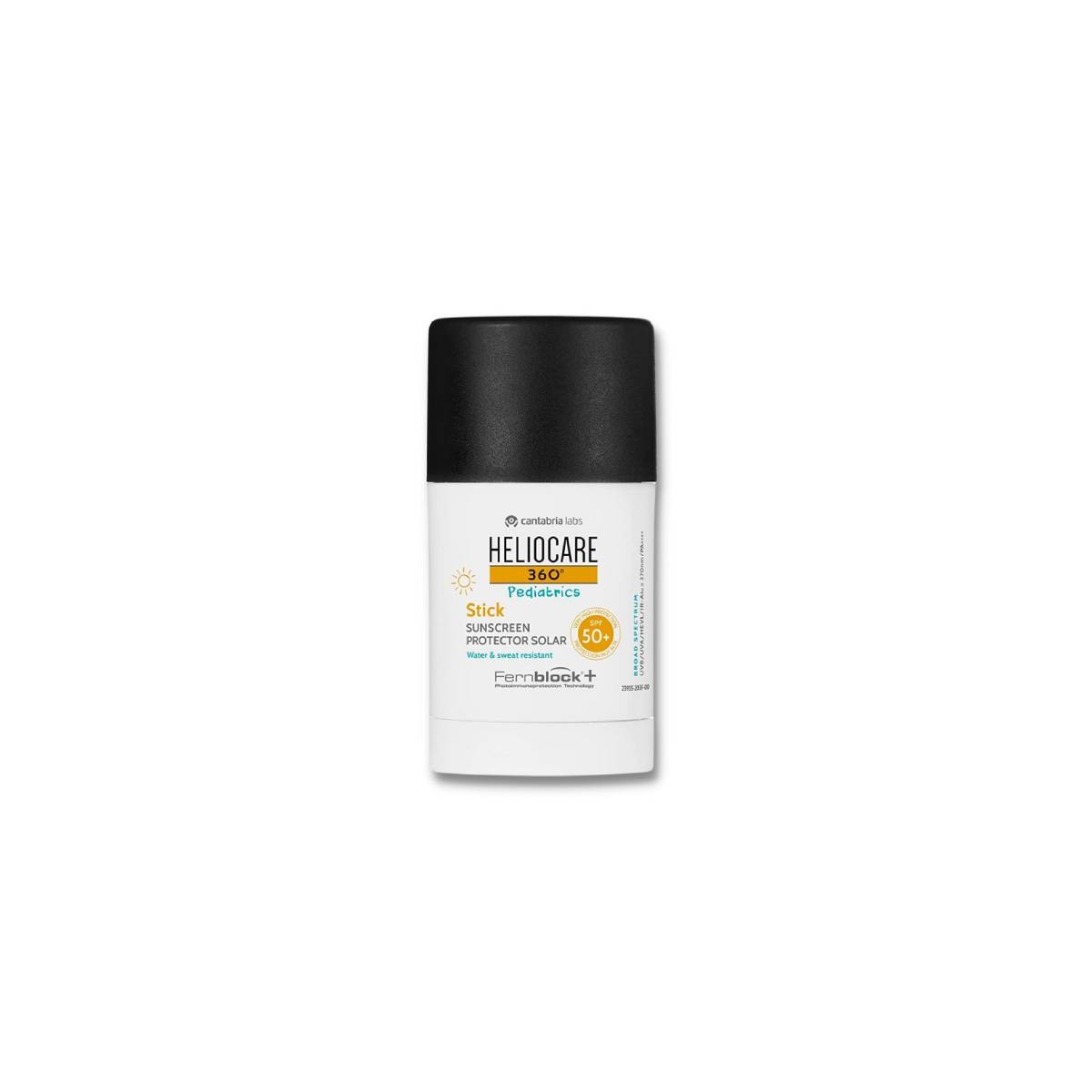 Heliocare Pediatrics Stick FAcial Spf 50+
