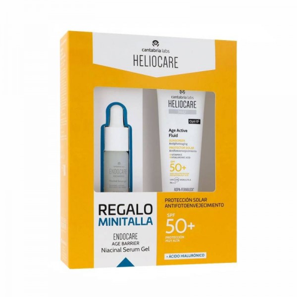Heliocare 360 Age Active Fluid SPF50+  50 ml