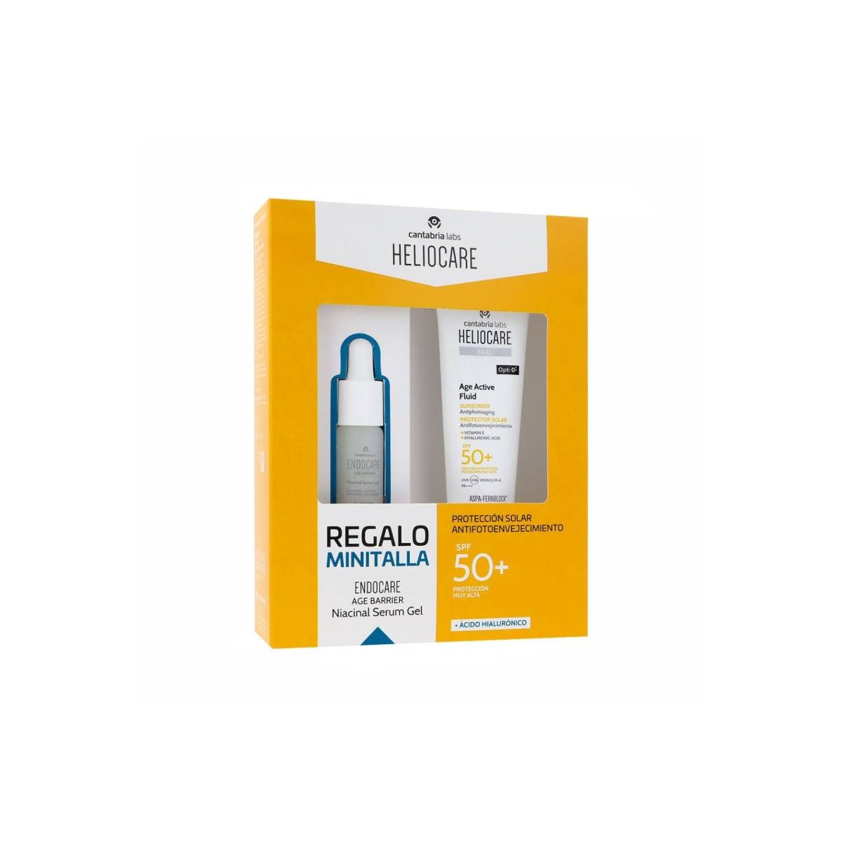 Heliocare 360 Age Active Fluid SPF50+  50 ml