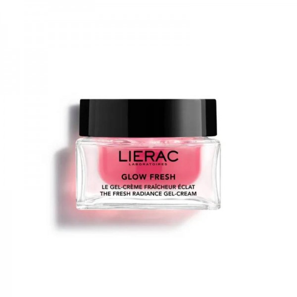Lierac Glow Fresh Gel Crema 50 ml