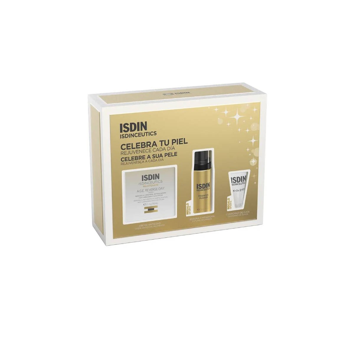 Isdinceutics A.G.E Reverse Day  50 ml