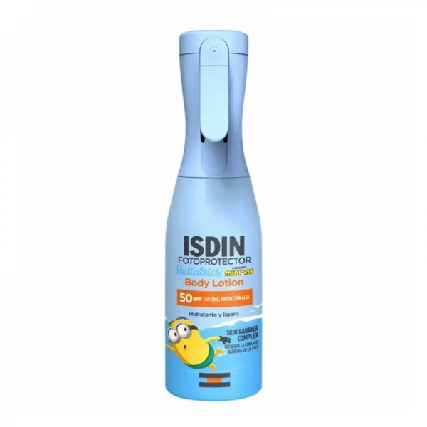 Isdin Body Lotion Pediatrics Spf 50  250 ml