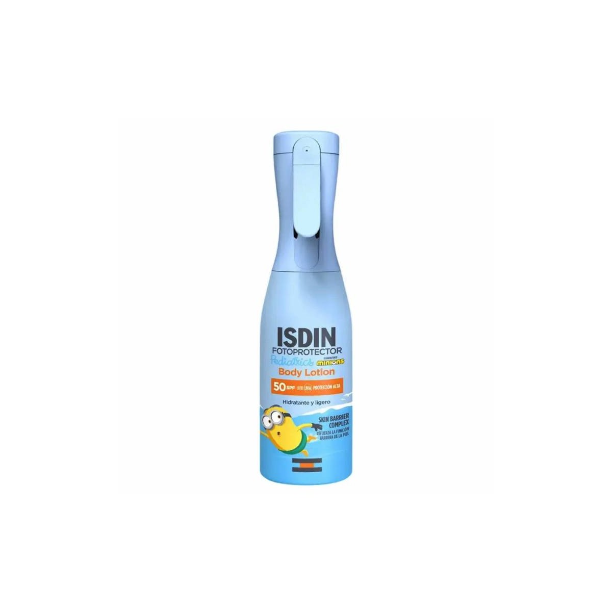 Isdin Body Lotion Pediatrics Spf 50  250 ml