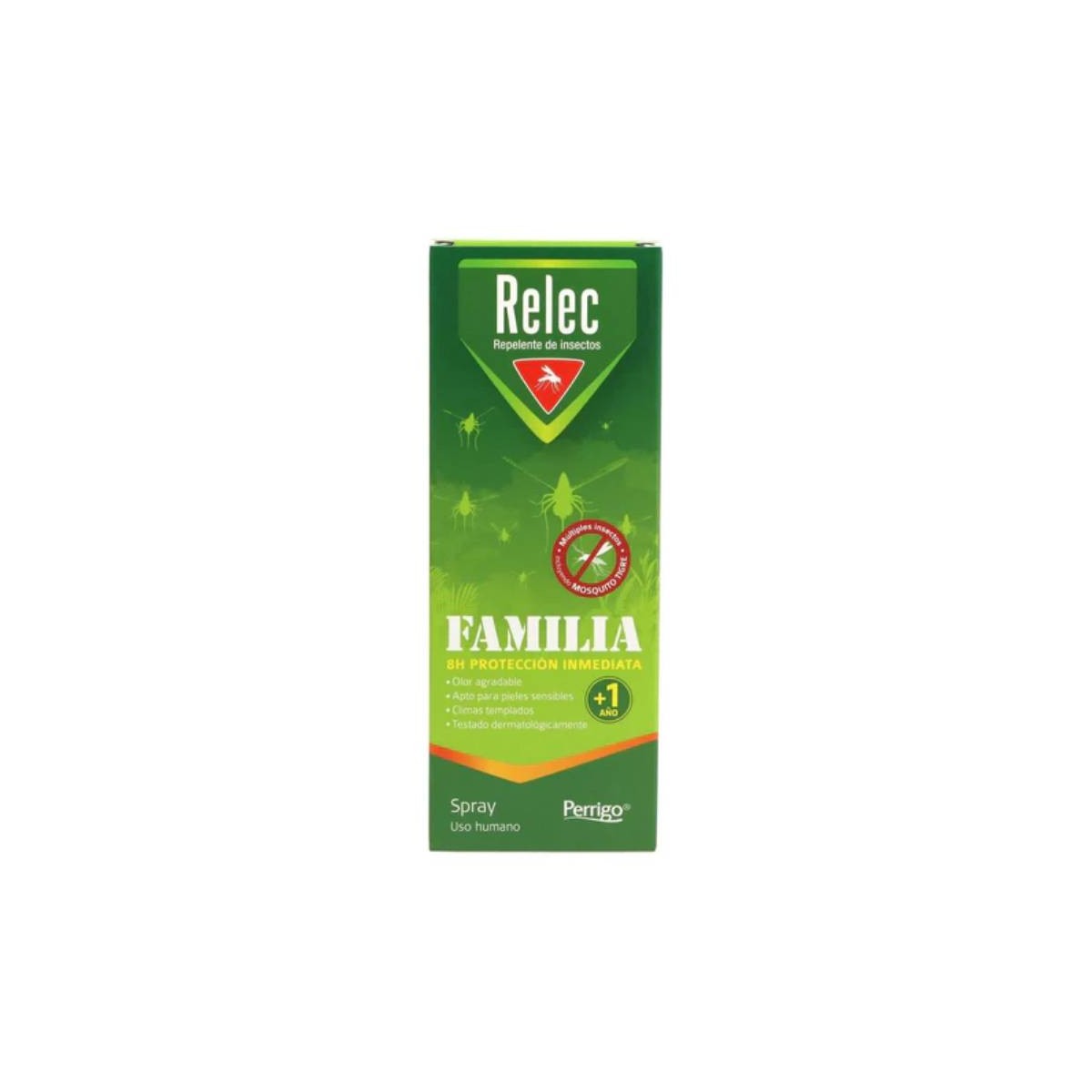 Relec Repelente Familiar  75 ml