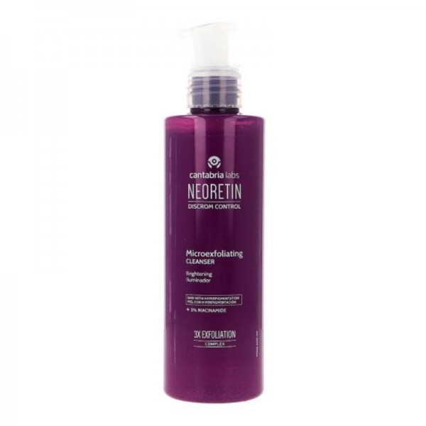 Neoretin Microexfoliating Cleanser 200ml