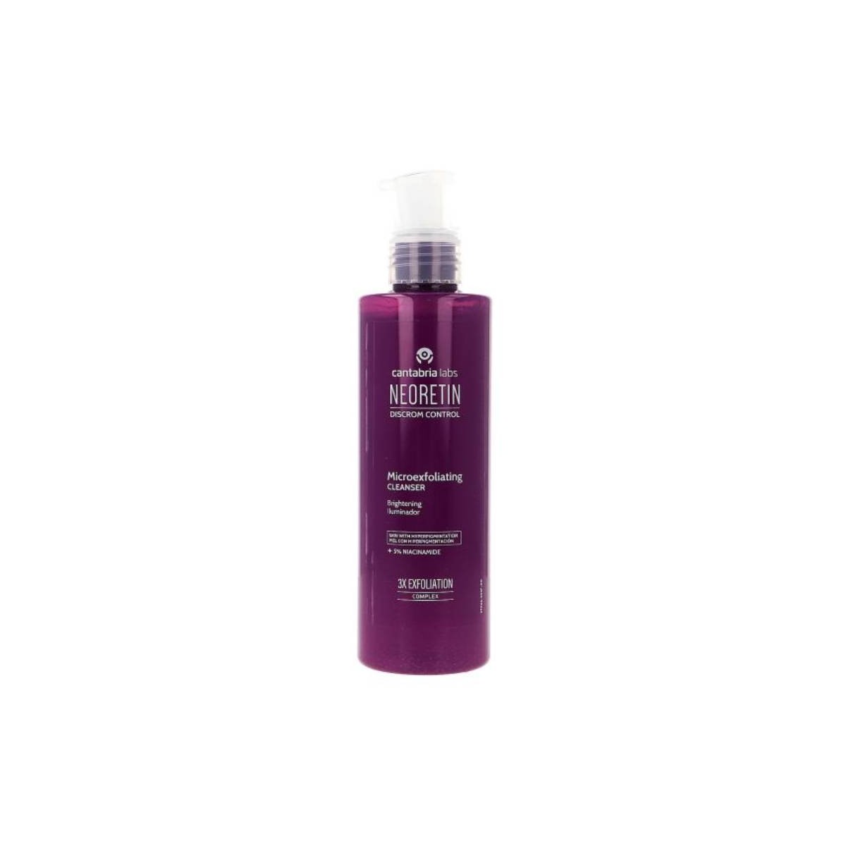 Neoretin Microexfoliating Cleanser 200ml