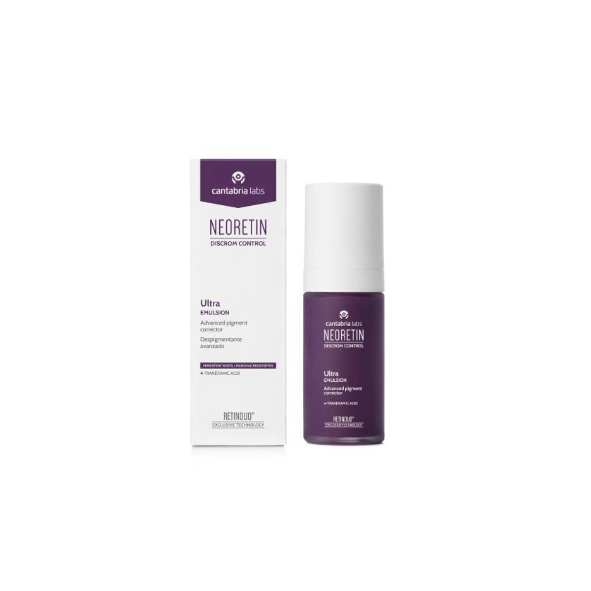 Neoretin Ultra Emulsion 30 ml